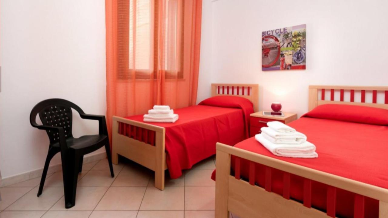Hibiscus Leilighet San Vito Lo Capo Eksteriør bilde