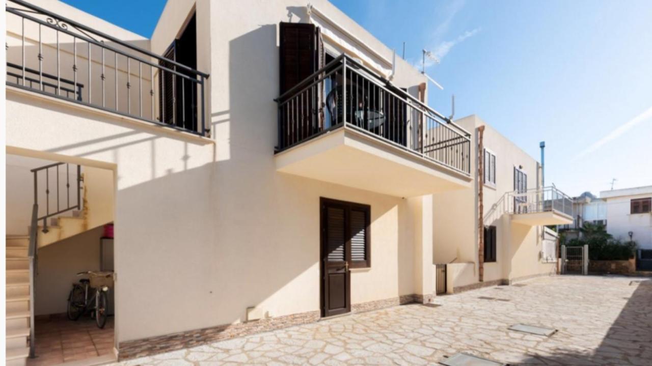 Hibiscus Leilighet San Vito Lo Capo Eksteriør bilde