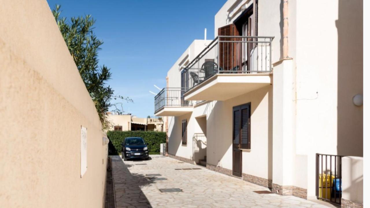 Hibiscus Leilighet San Vito Lo Capo Eksteriør bilde